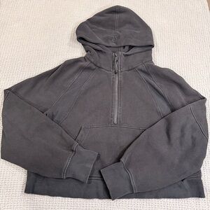 lululemon scuba cropped